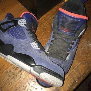 Jordan 4 Retro Winterized Loyal Blue